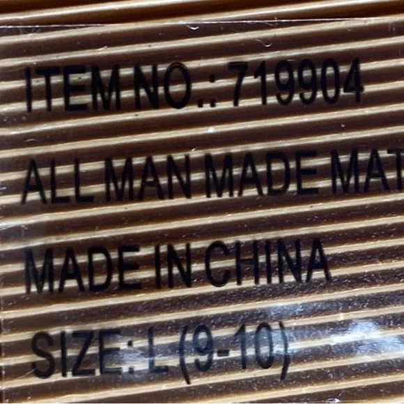 NWT Sz-9/10 Sun&sky BeachSandals Everyday TanSlides-Pair w/Shorts/Skirts/Dresses - Picture 9 of 12